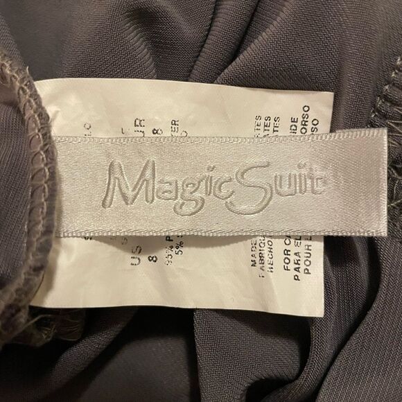 MAGICSUIT tankini swim top swimsuit bikini 8 - Picture 4 of 4